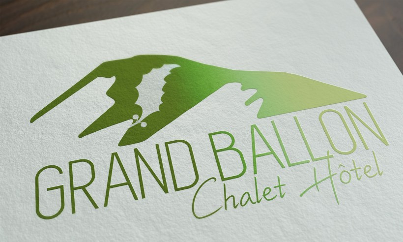 Grand Ballon Logotype