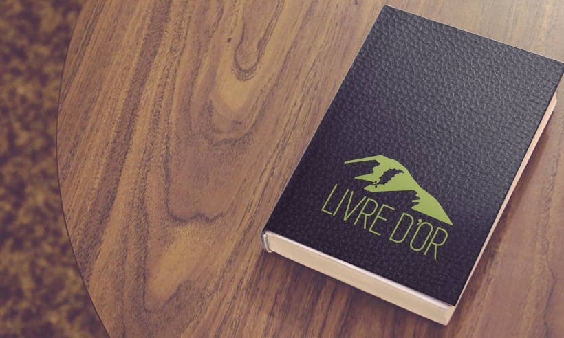 Grand Ballon Livre d'or