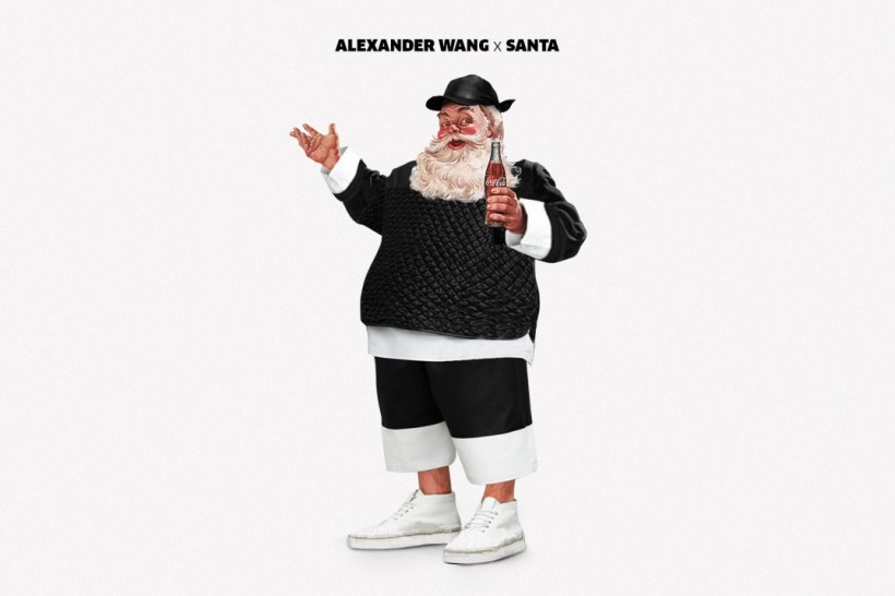Santa Designer - Alexander Wang