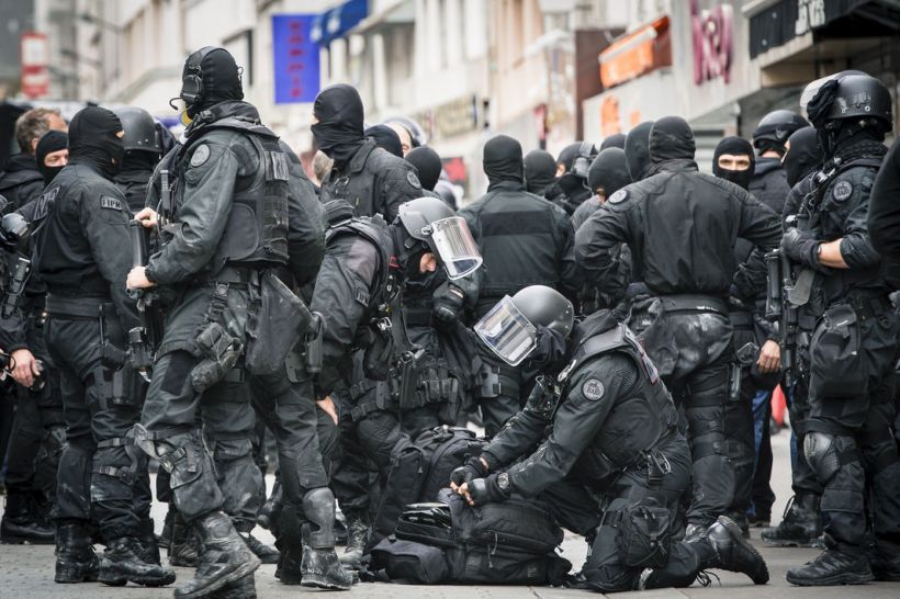 © Francis Pellier / AFP