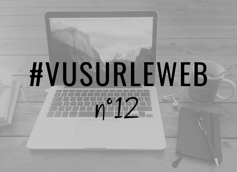 Image à la une des articles hebdomadaires nommés #VuSurLeWeb