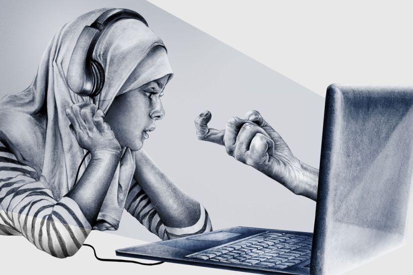 dessin-ANNE-GAELLE-AMIOT-Islam-Internet