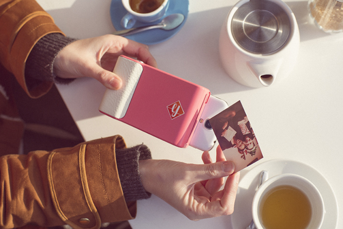 Coque Prynt imprimante Polaroid 