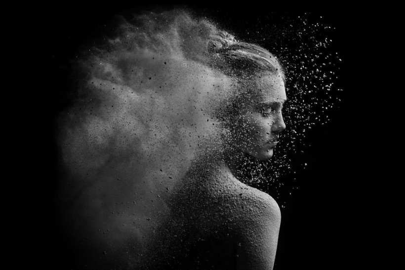 Alexander Yakovlev immortalise les mouvements de danseurs dans sa série "Mirage"