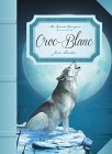 Couverture du roman jeunesse "Croc-Blanc" de Jack London (version ebook/kindle)