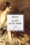 Couverture du premier volume d'À la recherche du temps perdu, "Du côté de chez Swann" de Marcel Proust paru en 1913 (version ebook / Kindle)