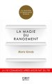 Couverture du livre "La Magie du rangement" de Marie Kondo paru en 2015 (version ebook / Kindle)