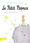 Couverture du roman jeunesse "Le Petit Prince" écrit par Antoine De Saint-Exupéry (version ebook/kindle)