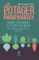 Couverture du livre "Le potager du paresseux" de Didier Helmstetter paru en 2019 (version ebook / Kindle)