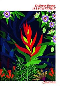 couverture du livre "Mangeterre" de Dolores Reyes (Éditions L'Observatoire)
